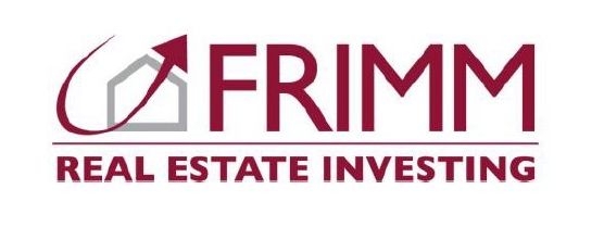 logo FRIMM real estate Investing
